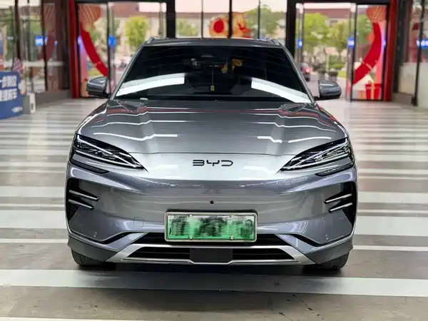 BYD Song PLUS New Energy 2024