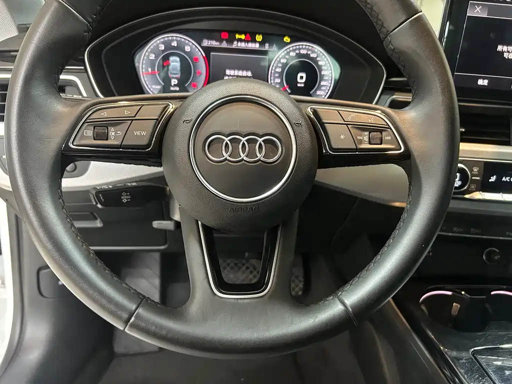 Audi A5 2022 — фото 17