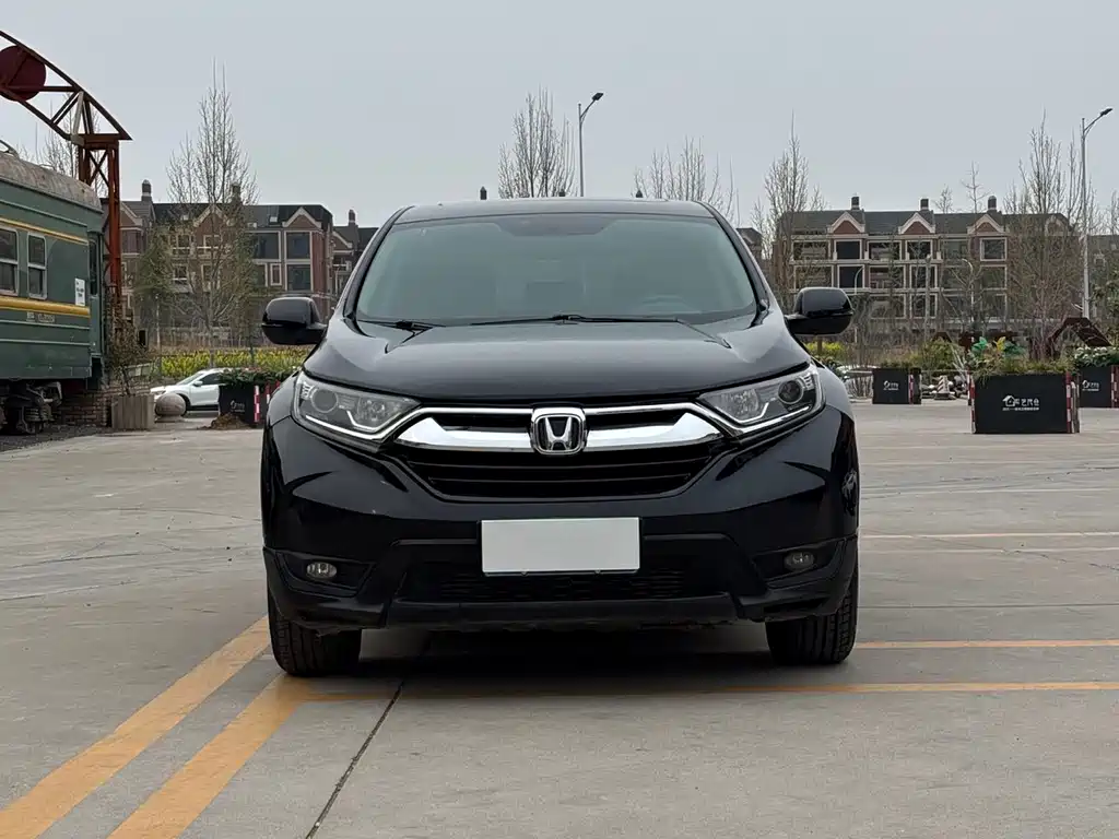 Honda CR-V 2018 — фото 2
