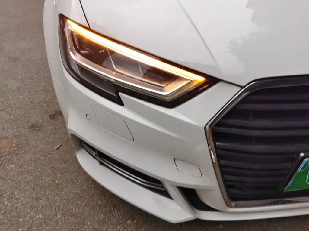 Audi A3 2019