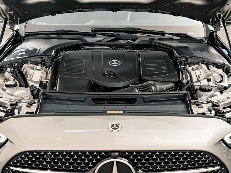 Mercedes-Benz C-Class 2022 — фото 21
