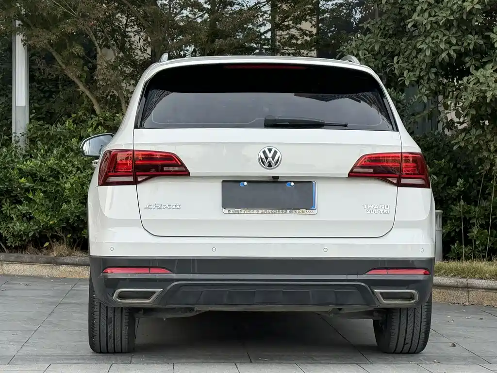 Volkswagen Tharu 2019 — фото 9