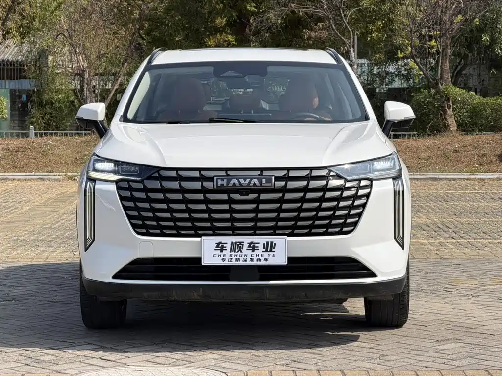 Haval H6 2025 — фото 2