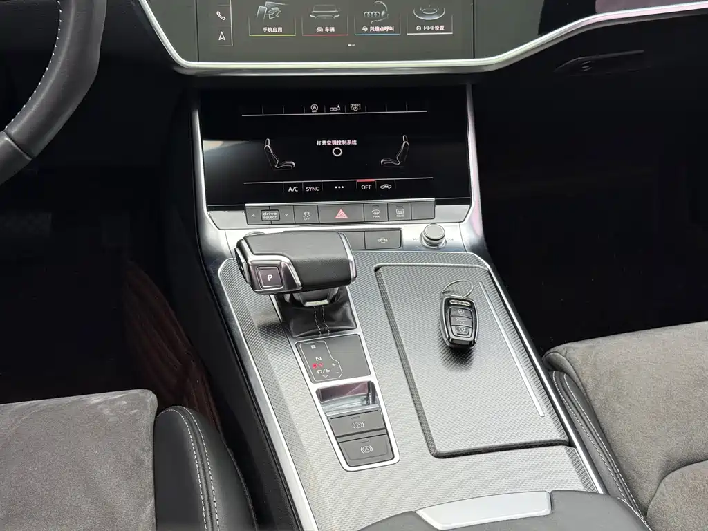 Audi A6L 2020 — фото 21