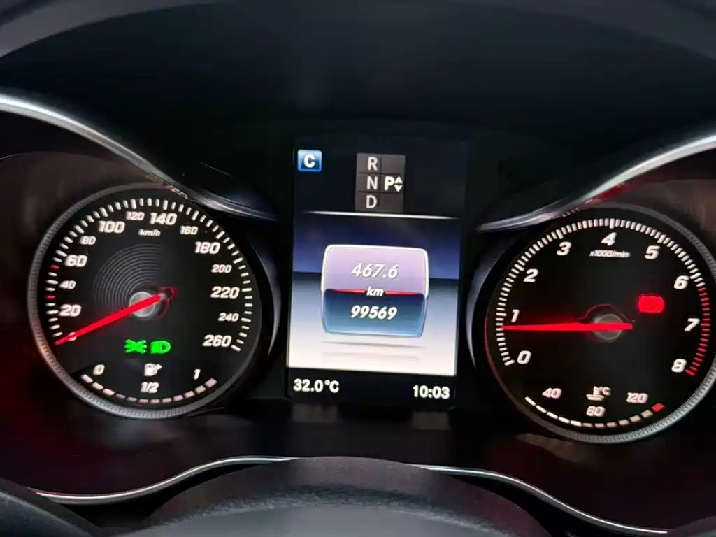 Mercedes-Benz C-Class 2017 — фото 14