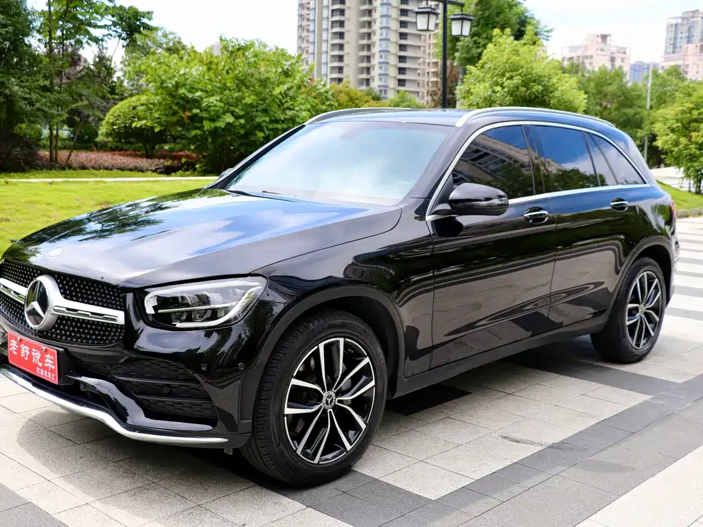 Mercedes-Benz GLC 2022