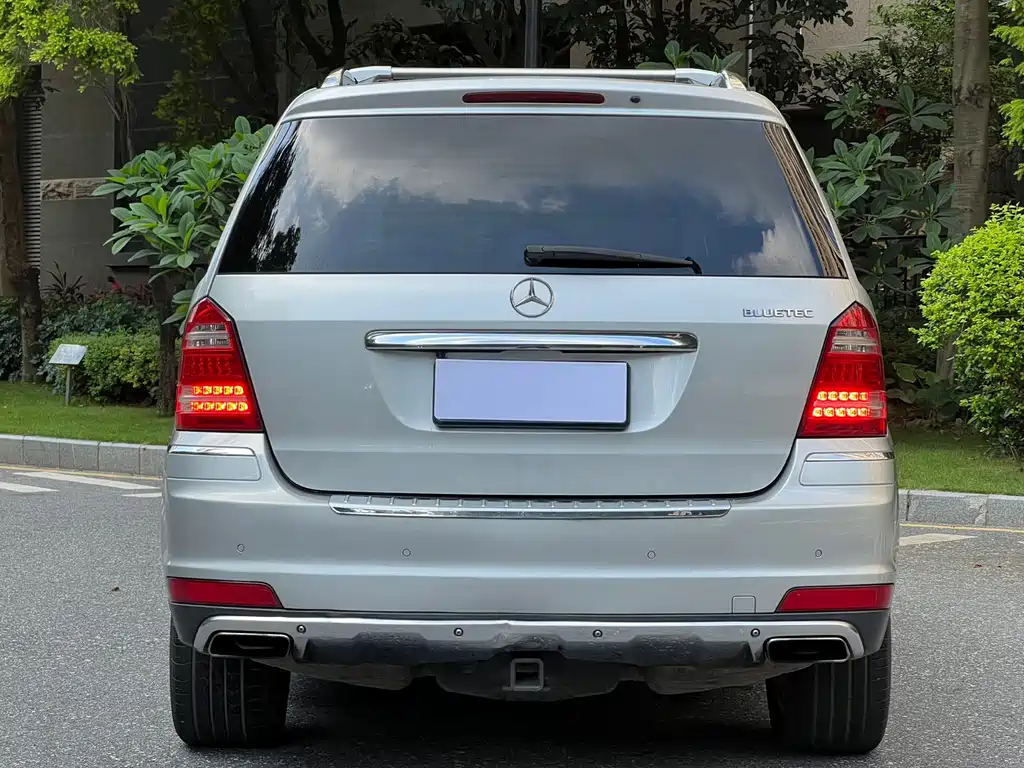 Mercedes-Benz GL-Class 2010 — фото 18