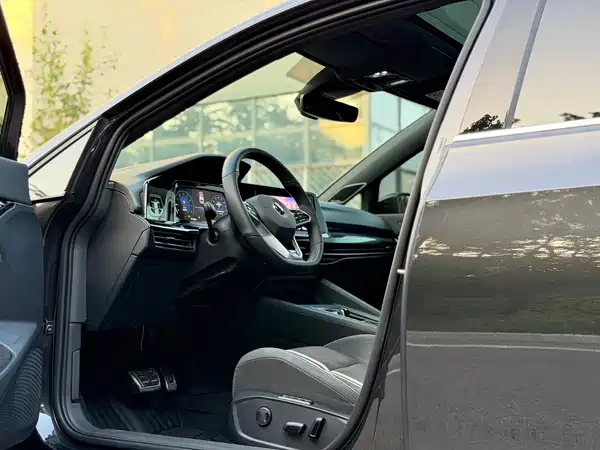 Volkswagen Golf 2022