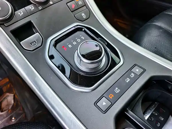 Land Rover Range Rover Evoque 2013