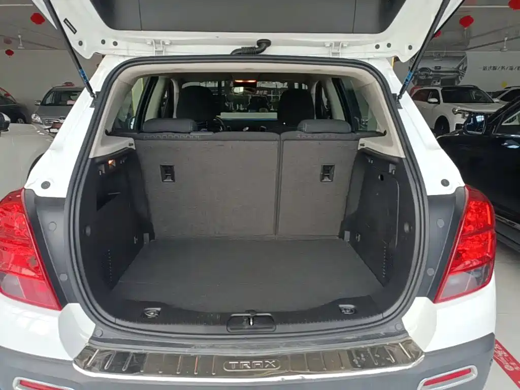Chevrolet Trax 2014 — фото 19