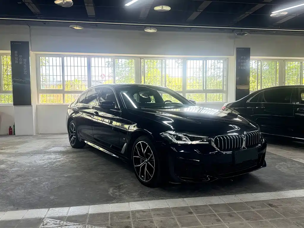 BMW 5 Series 2022