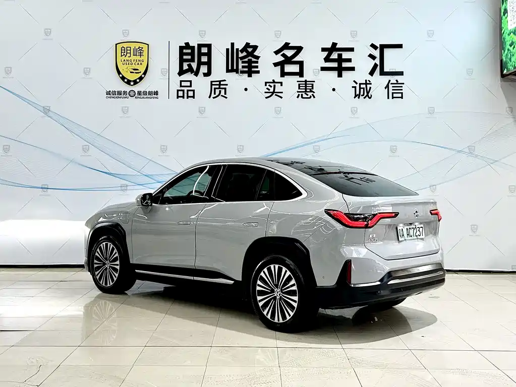 NIO EC6 2022 — фото 4