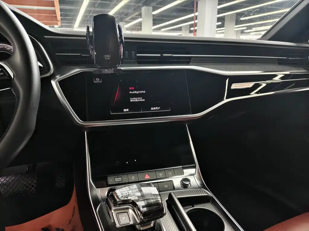 Audi A7L 2025 — фото 12