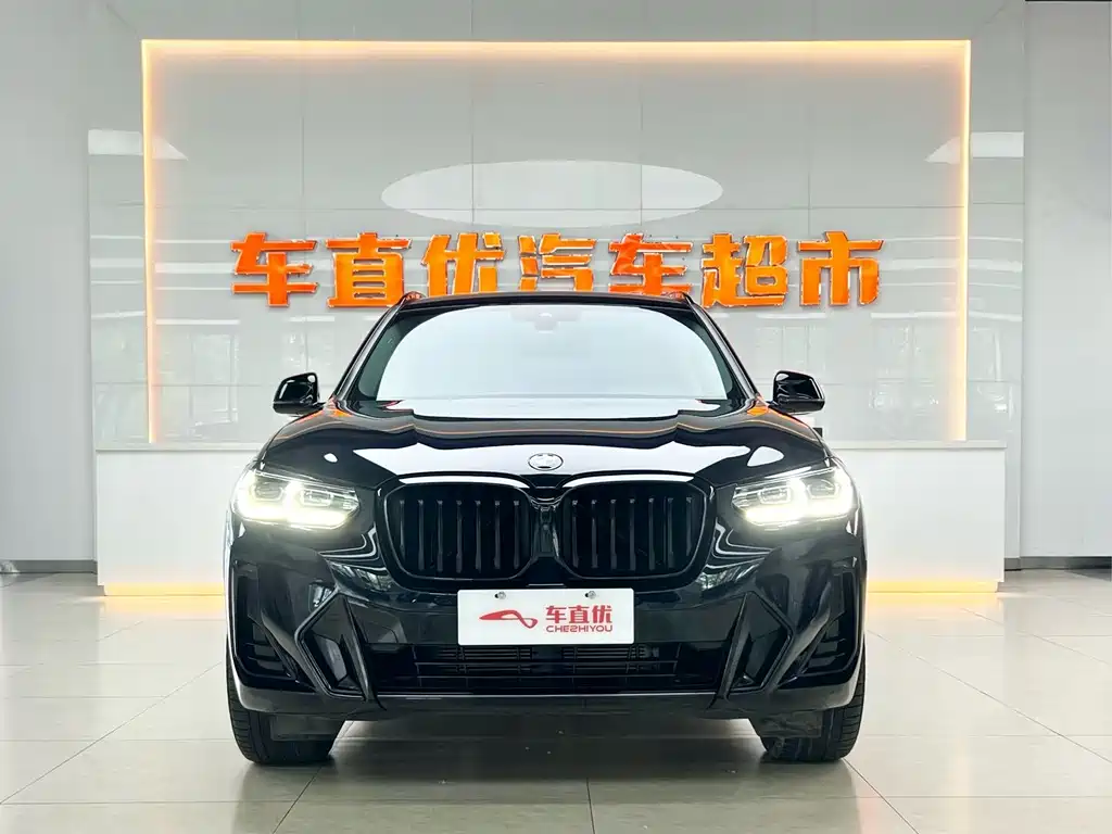 BMW X3 2022 — фото 3