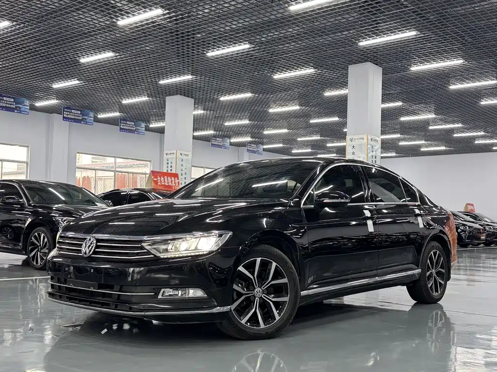 Volkswagen Magotan 2019