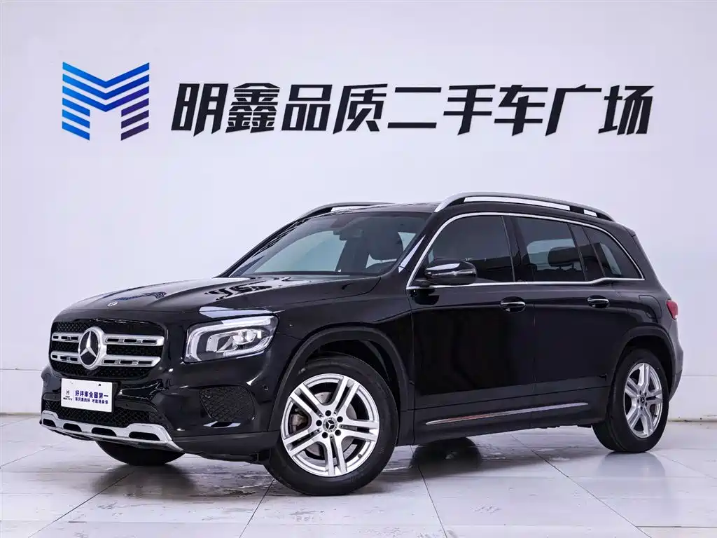 Mercedes-Benz GLB 2020 — фото 2