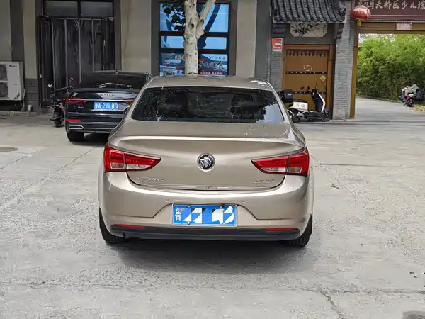 Buick Verano 2018