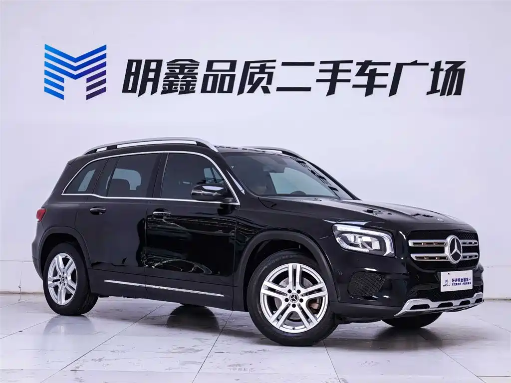 Mercedes-Benz GLB 2020 — фото 5