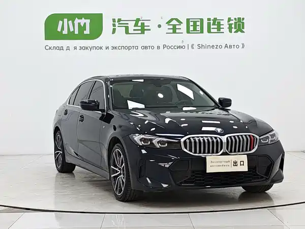 BMW 3 Series 2023