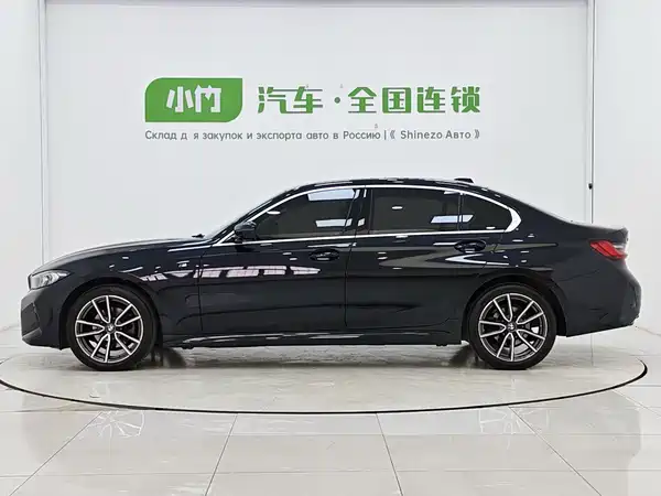 BMW 3 Series 2023