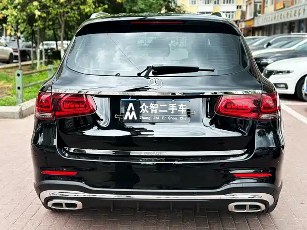 Mercedes-Benz GLC 2022