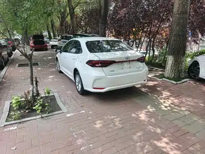 Toyota Corolla 2022