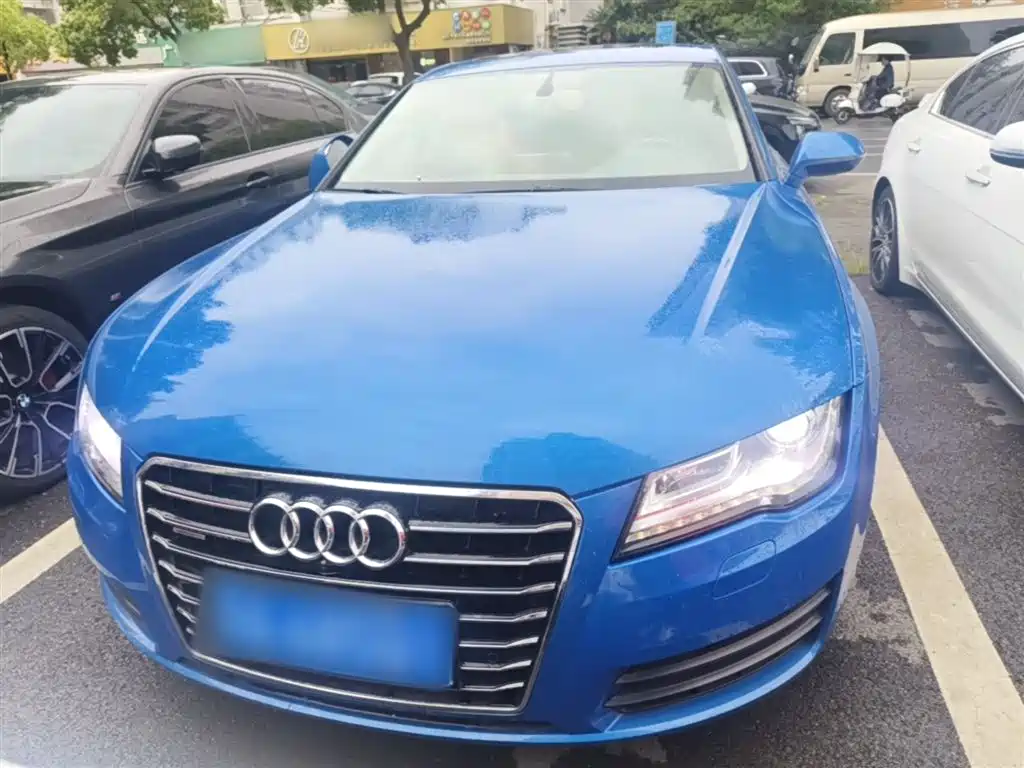 Audi A7 2015 — фото 3
