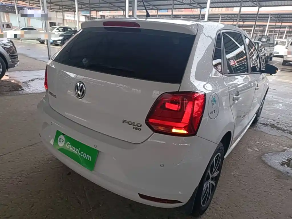 Volkswagen Polo 2016