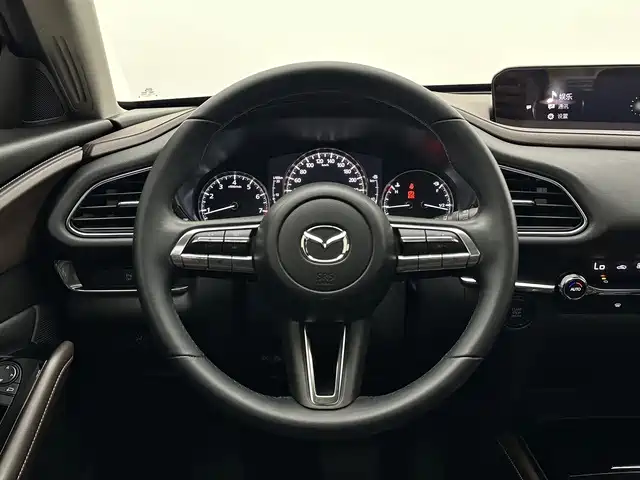 Mazda CX-30 2021 — фото 11