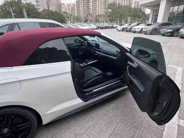Audi A5 2020