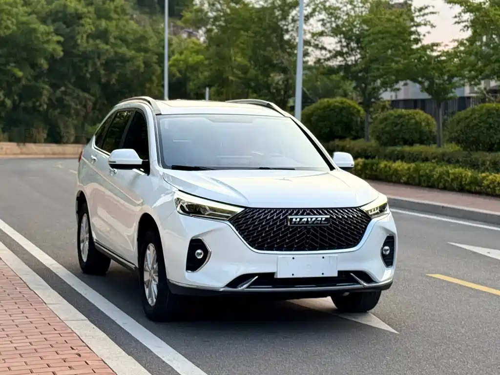 Haval M6 2023 — фото 3