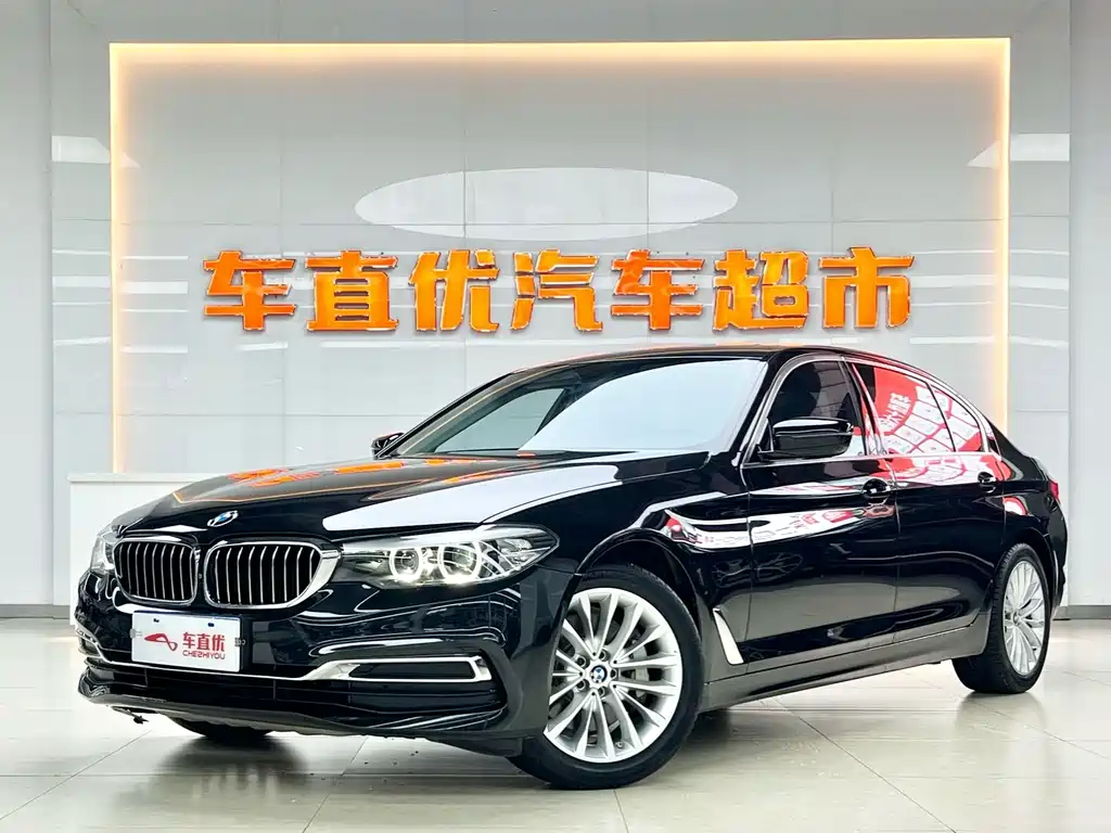 BMW 5 Series 2019