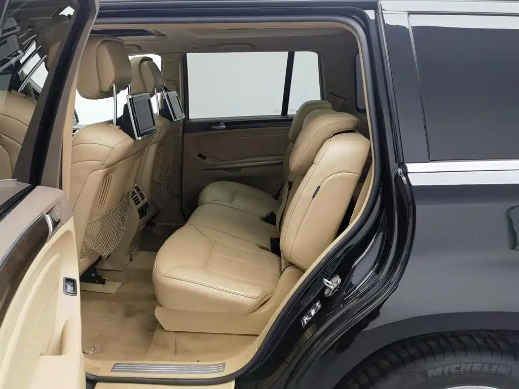 Mercedes-Benz GL-Class 2013 — фото 15