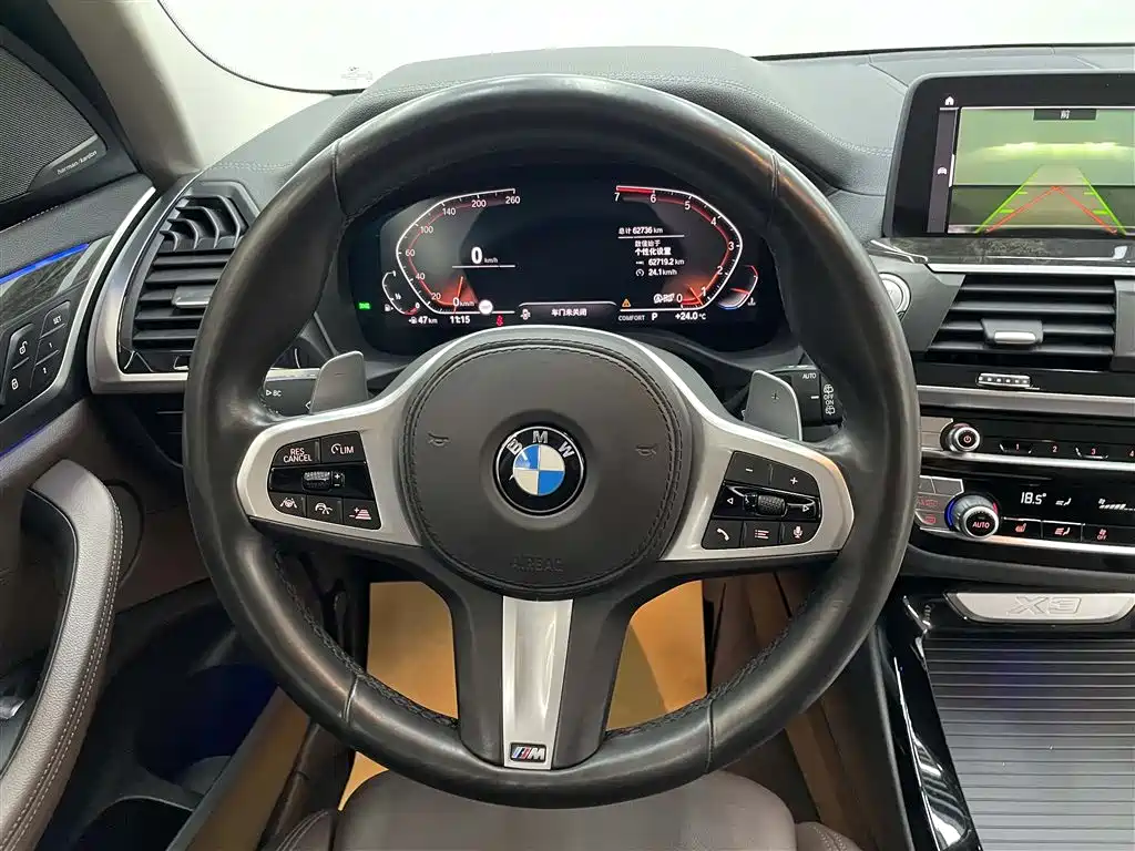 BMW X3 2020 — фото 19