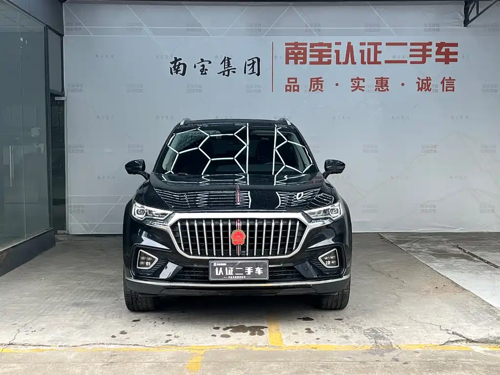 Hongqi HS5 2020 — фото 2