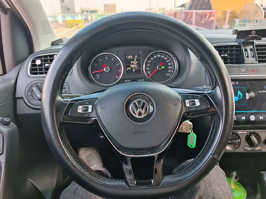 Volkswagen Polo 2018 — фото 7