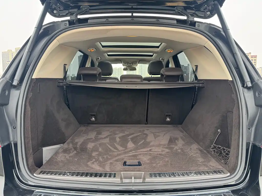 Mercedes-Benz GLE 2016 — фото 12