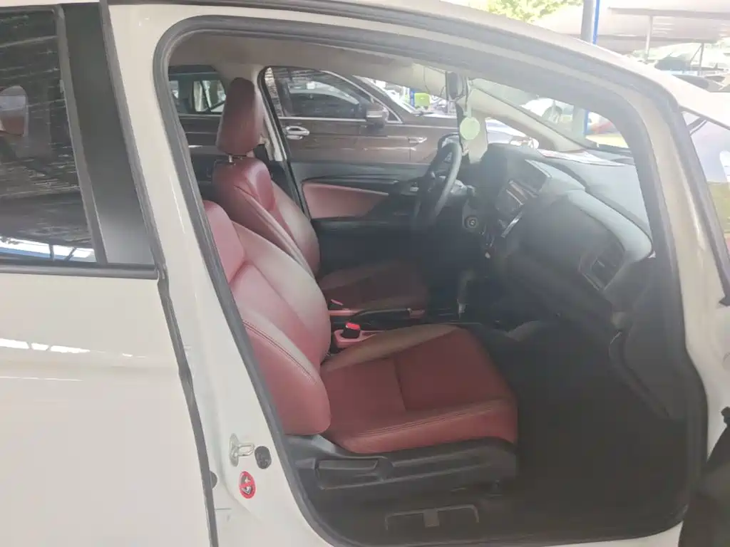 Honda Fit 2019 — фото 25