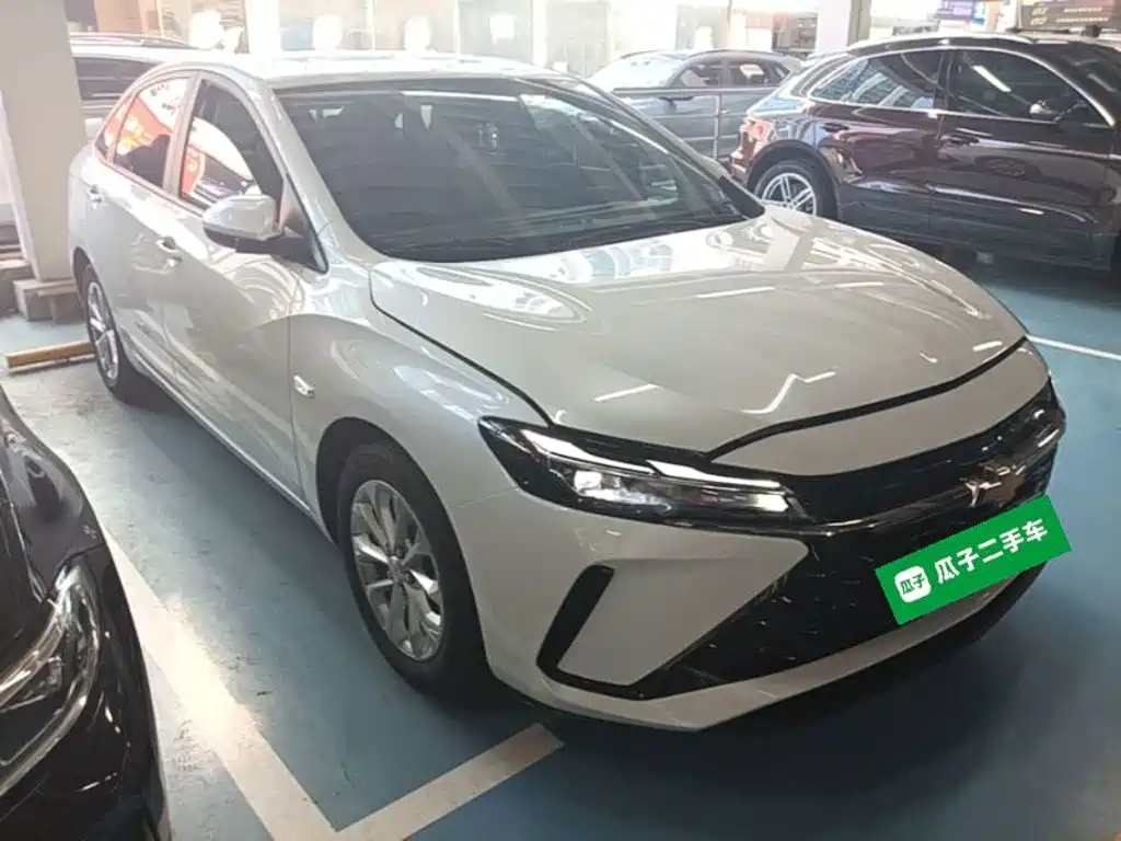 Chevrolet Cruze 2024