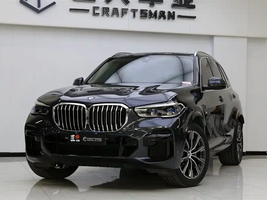 BMW X5 2022 — фото 2