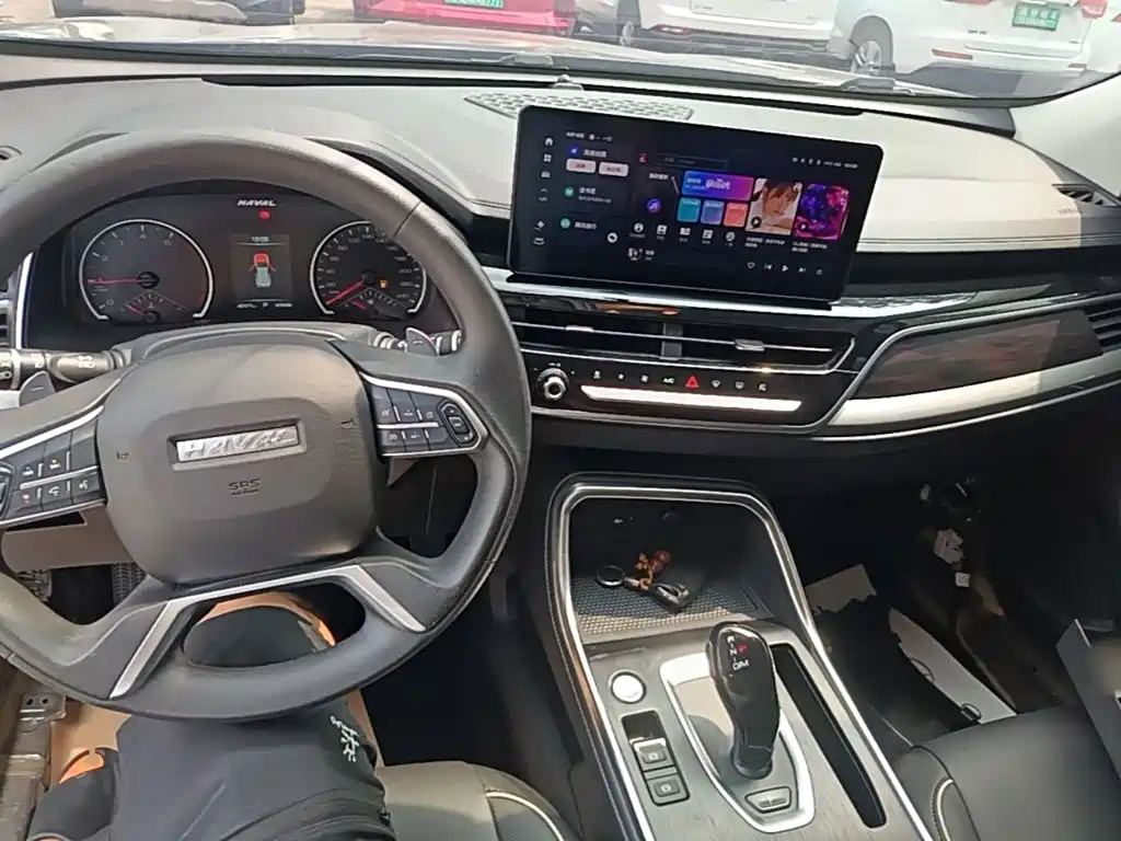 Haval H6 2023 — фото 10