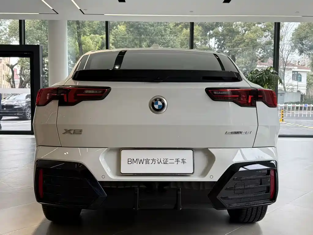 BMW X2 2025 — фото 5