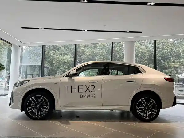 BMW X2 2024