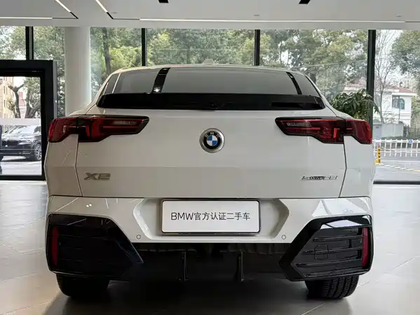 BMW X2 2024