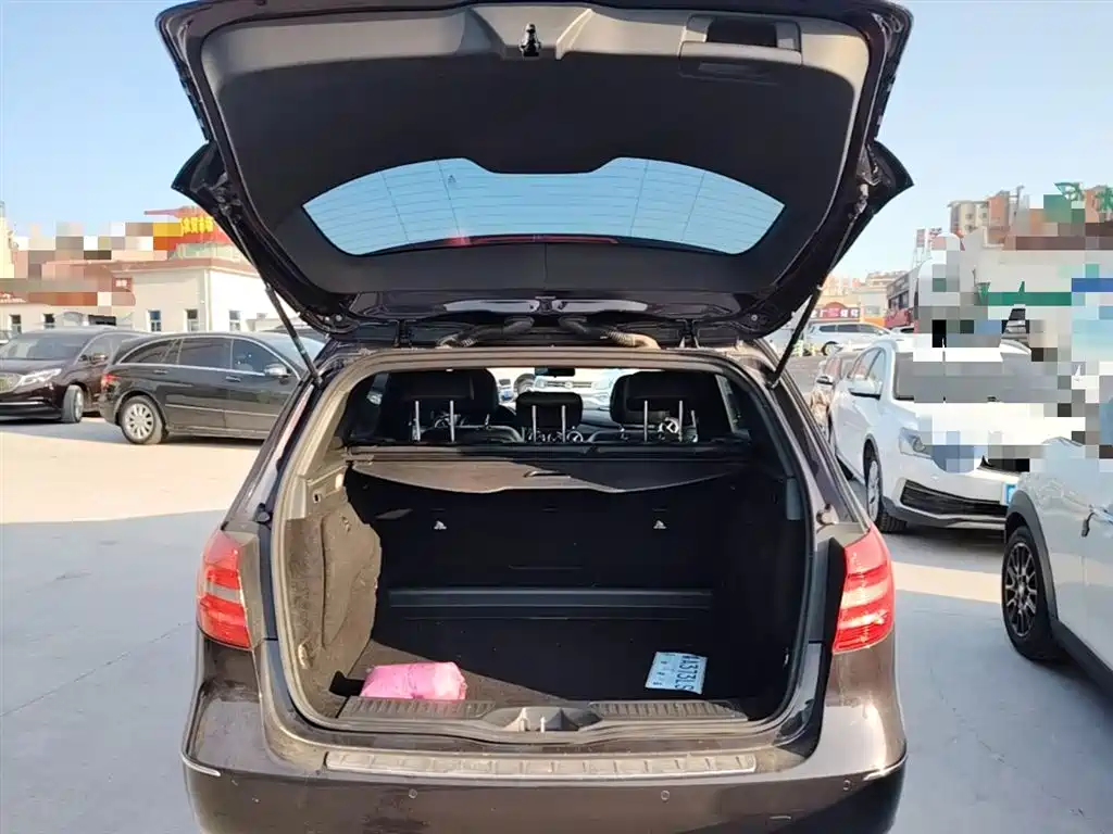 Mercedes-Benz B-Class 2014 — фото 19