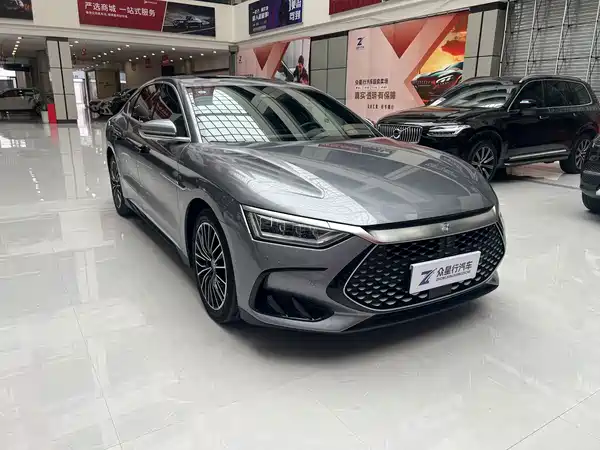 BYD Han 2024