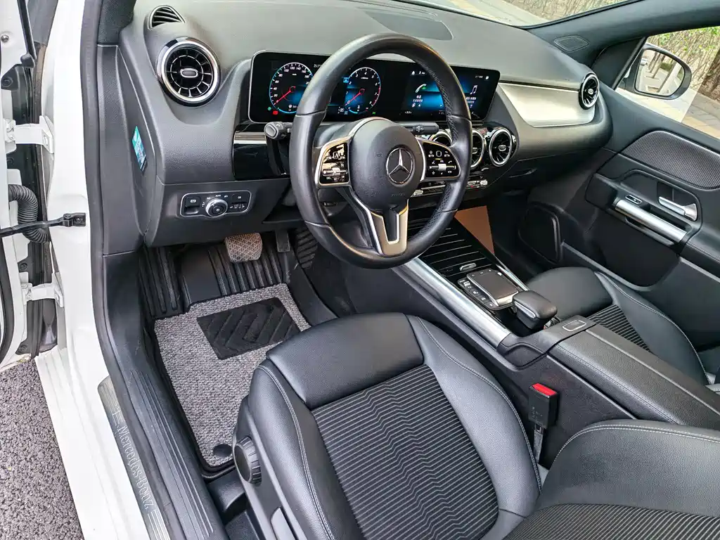 Mercedes-Benz B-Class 2020 — фото 5