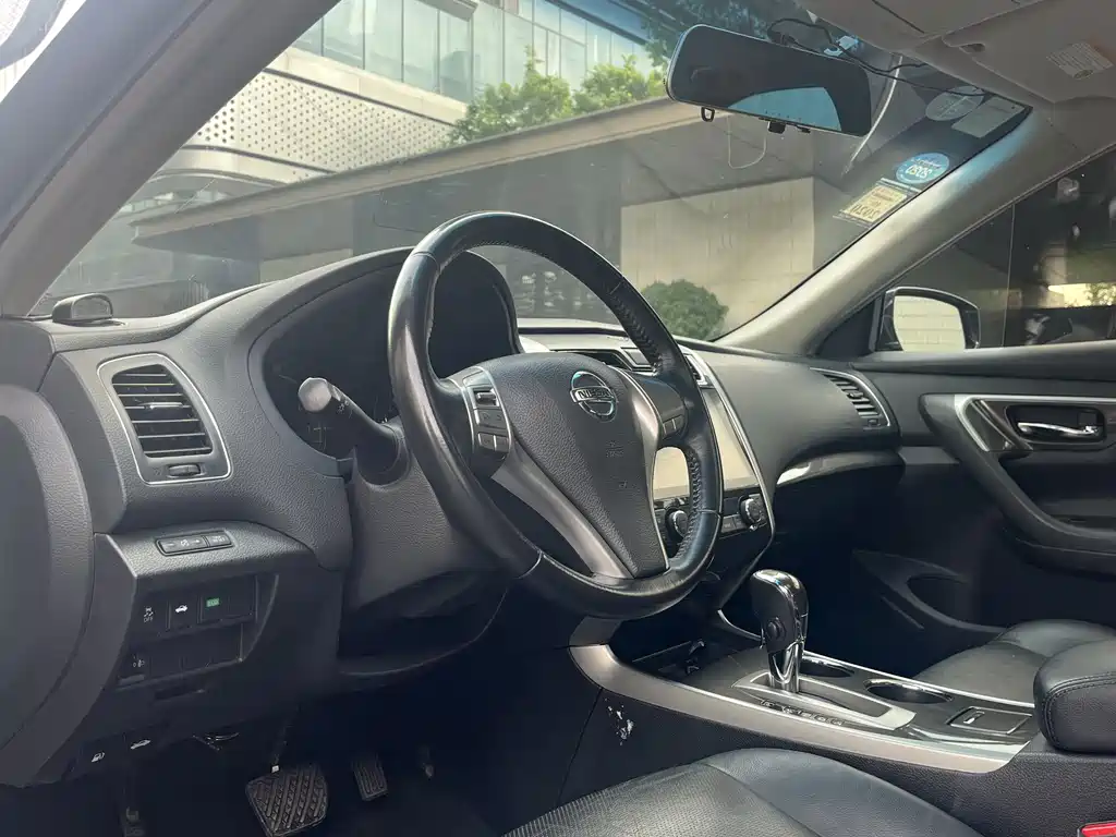 Nissan Teana 2016 — фото 13