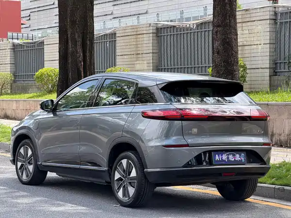 XPeng G3 2021