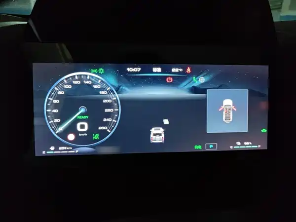 Haval Raptors New Energy 2024
